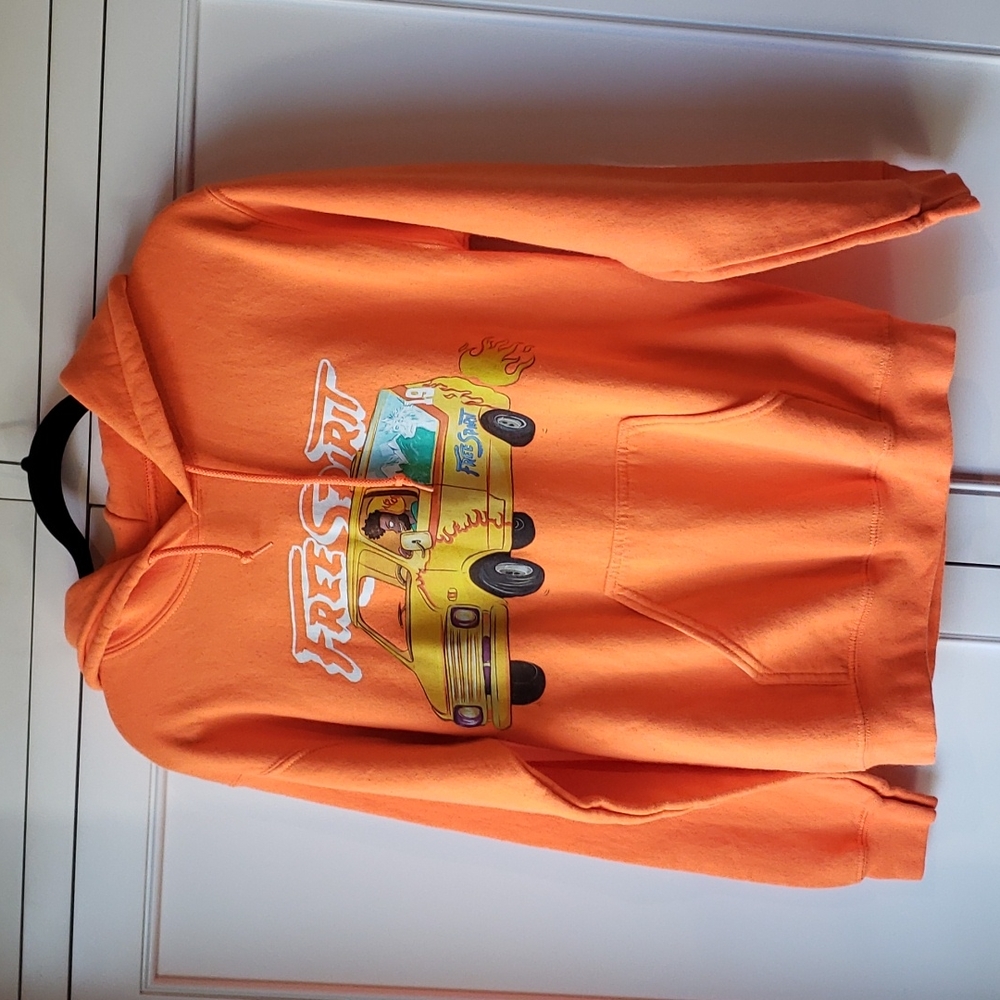KHALID 2019 Free Spirit Tour Hoodie Unisex